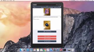How to Perform a Sprinkler Inspection on the iPad