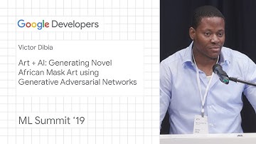 Art + AI - Pittsburgh ML Summit ‘19