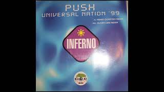PUSH - Universal Nation '99 (Ferry Corsten Remix)