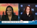 NASA scientist previews Roman Space Telescope launch