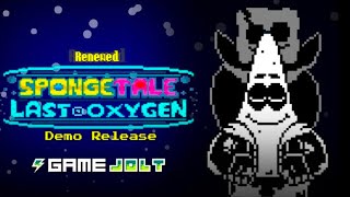 Spongetale: Last Oxygen Renewed | Game Demo Released