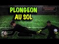 Plongeon au sol    u12     entrainement spcifique