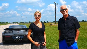 850 HP Hennessey Z06 Corvette - Customer Testimonial