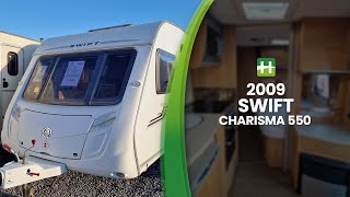 2009 Swift Charisma 550