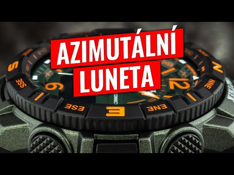 Video: Co znamená azimutálně?