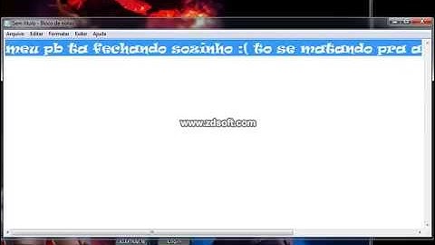 Meu Point Blank ta fechando sozinho...Ajudem-me