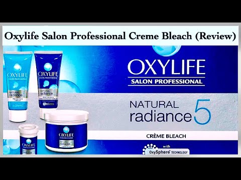 Video: OxyLife Crème Bleach - Revisión