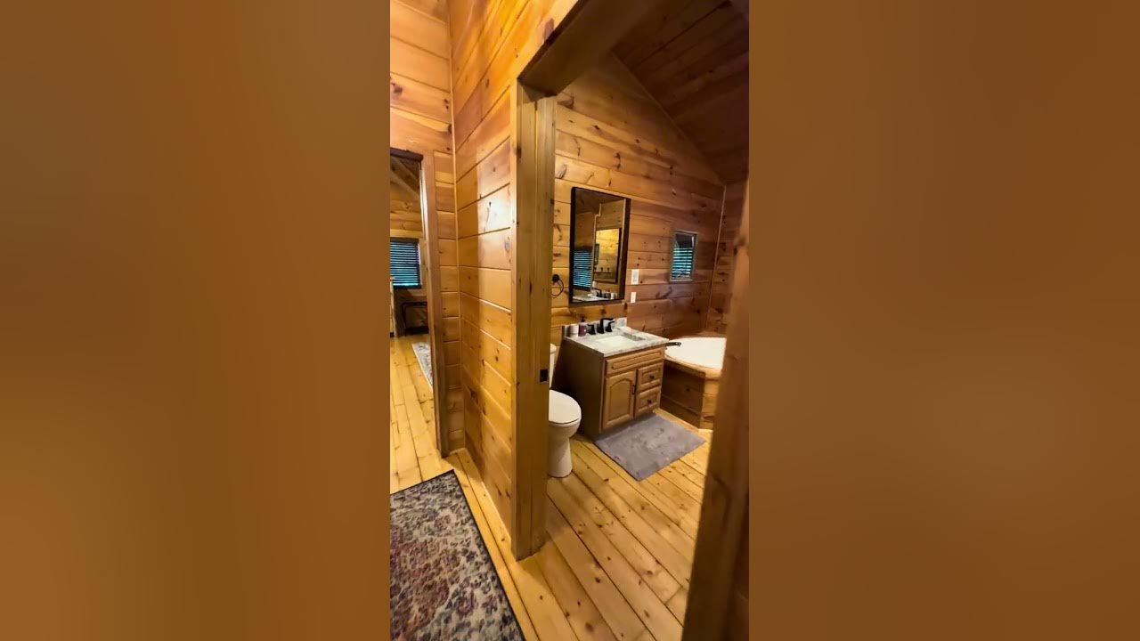 Biggie cabin for rent in Stanton, KY near Red River Kentucky YouTube