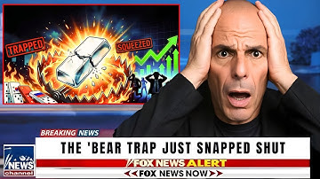 IT’S HAPPENING: The "Short Squeeze" Has Officially Begun | Yanis Varoufakis