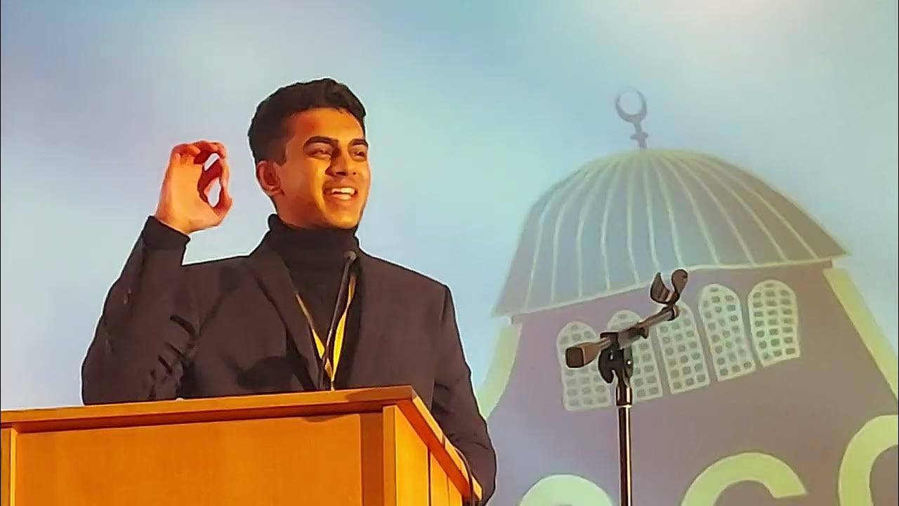 Islamic Community Center of Des Plaines ICCD Fundraising Dinner YouTube