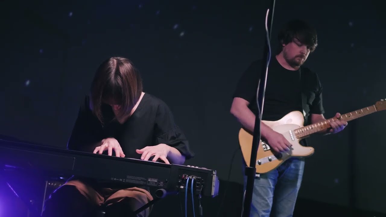 parolibre - rcvm (with Mikhail Kashaev, live @ Planetarium 1)