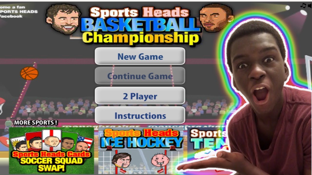 ONLY 7 MORE SUBS TILL 1.63k SUBSSports Head Basketball Championship