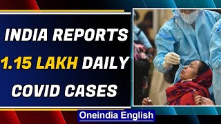 Covid-19: India records biggest single-day spike in cases, 630 deaths reported | Oneindia News