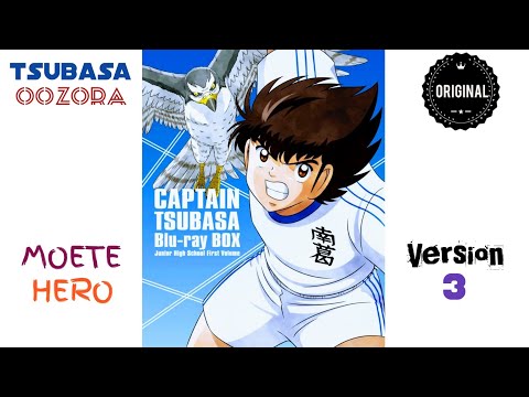 Captain Tsubasa (2018) Moete Hero Collection - [Track 3] - Oozora Tsubasa | 1440p