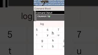 how to make thander storm by command block in Minecraft #minecraft #viralvideo #trendingshorts