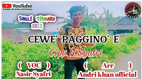 Nasir Syafri 🔰 CEWE