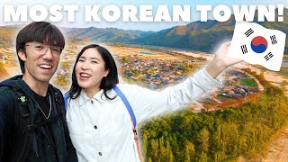 THIS IS ANDONG KOREA: What You Need to Know (and Do and Eat)