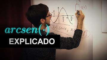 Arcoseno EXPLICADO - Funciones Trigonométricas Inversas | El Traductor