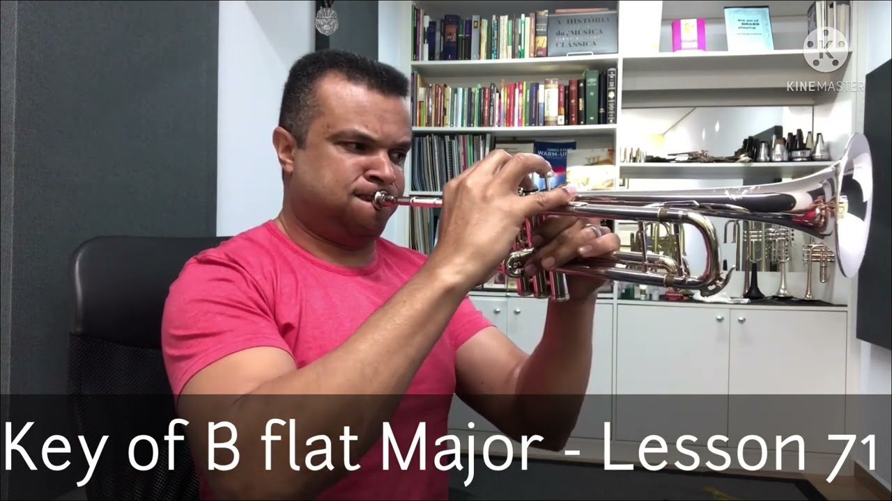The Sigmund Hering Trumpet Course Book 1 - Lesson 71