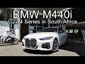 BMW M440i 2021 G22 Lands in South Africa (Exterior and Interior Walkaround + Details)