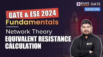 Network Theory | Equivalent Resistance Calculation | Electrical, Electronics & Instrumentation Engg.