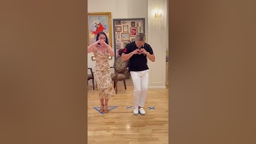 Very easy steps for dancing!(BEST TUTORIAL EVER)- DanceWithOleg.com 📲”Dance With Oleg” APP