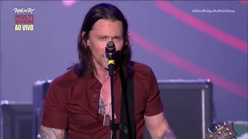 Alter Bridge - Rock in Rio 2017 Show Completo HD!