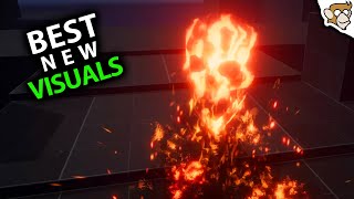 TOP 20 NEW VISUAL Assets JUNE 2023! (Animations, Effects, Textures) Unity Asset Store