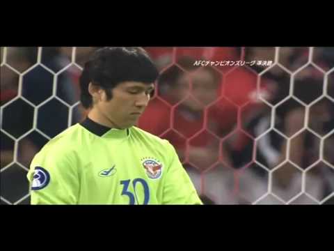 ACL 2007 Urawa Red Diamonds 2(5) x 2(3) Seongnam Ilhwa Chunma (Penalty Shootout)