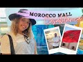 Vlog maroc 2023  petite visite  casablanca partie 2 morocco mall