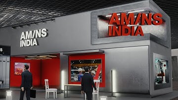 3D Anamorphic for AM/NS INDIA