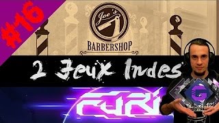 [Mr-Grydou] TAILLAGE DE BARBE \& COMBATS DE BOSS ! (2 Jeux Indés #16)