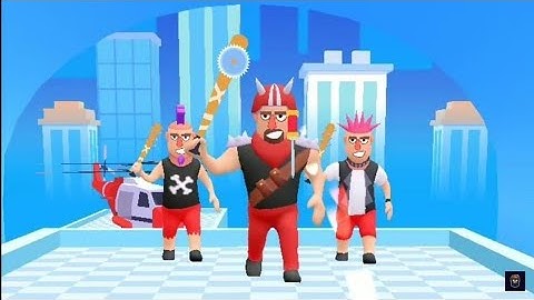 Hit Master 3D Gameplay Walkthrough ( Part - 2 )