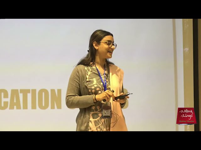 Will & Skill Session || Ms. Iffa Imran, Ms. Zainab Wajid || 10-Jan-2022