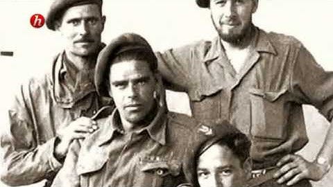 (8) Guerre secrète - L'opération de choc du SAS en Italie