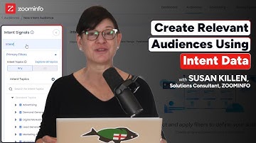 Intent Data Secrets: Build High-Converting Sales Audiences in Minutes | ZoomInfo