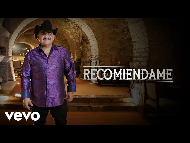 Chuy Lizarraga y Su Banda Tierra Sinaloense - Recomi�ndame