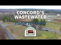 Concord&#39;s Wastewater: Flush to Finish