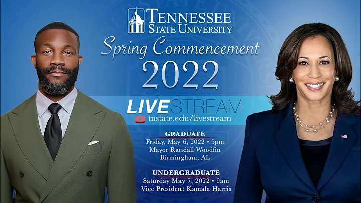 Tennessee State University Spring 2022 Undergraduate Commencement