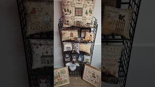 Flosstube Extra: Cross Stitch Fully Finishing Parade 2026