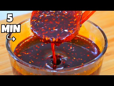 5-Min Chili Oil
