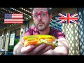 British Verdict on America&#39;s Chicago-Style Hot Dog