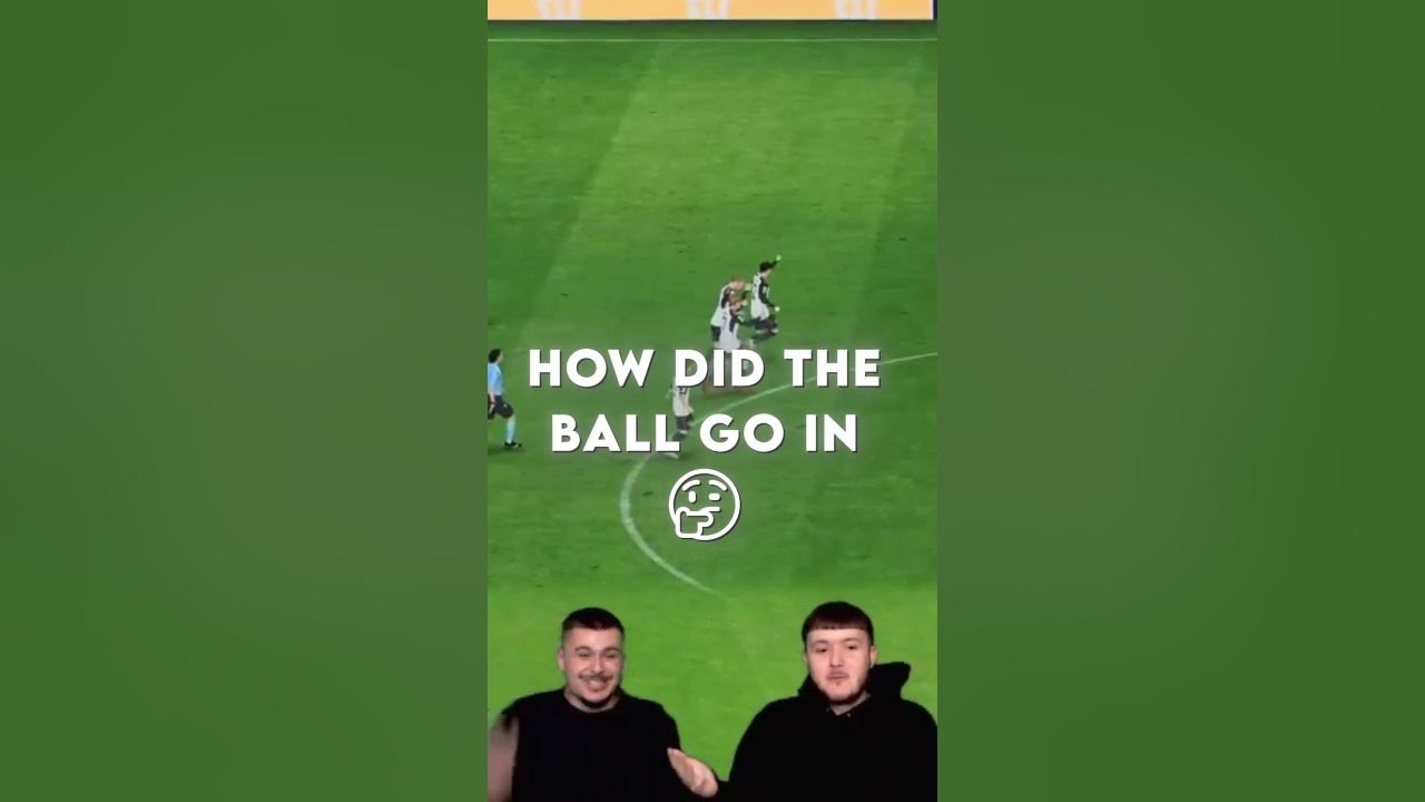 Ultimate AI scores a HILARIOUS own goal! YouTube