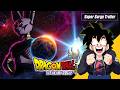 Gramajo Reacciona al Nuevo Trailer de "Dragon Ball Super Beerus"