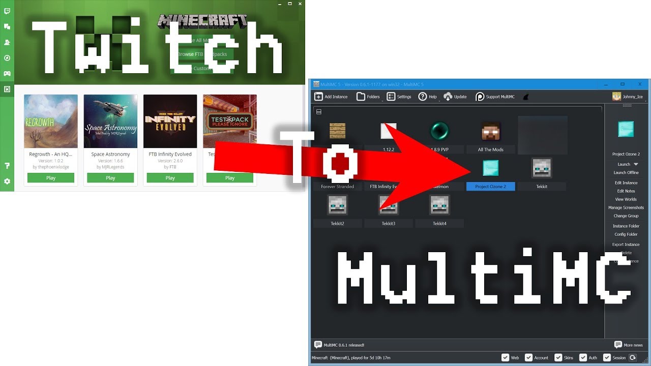 how to download mods on multimc