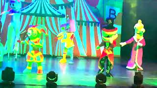 Theater The Amazing Digital Circus | El teatro de Amazing Digital Circus | Punch Toys | Fer y Dant