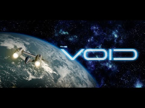 THE VOID - new sci fi movie intro - 3D space ship animation video (HD)