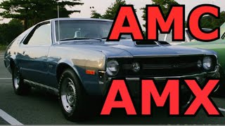 AMC AMX