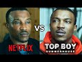 TOP BOY Netflix VS TOP BOY Summerhouse - Which Is Better?