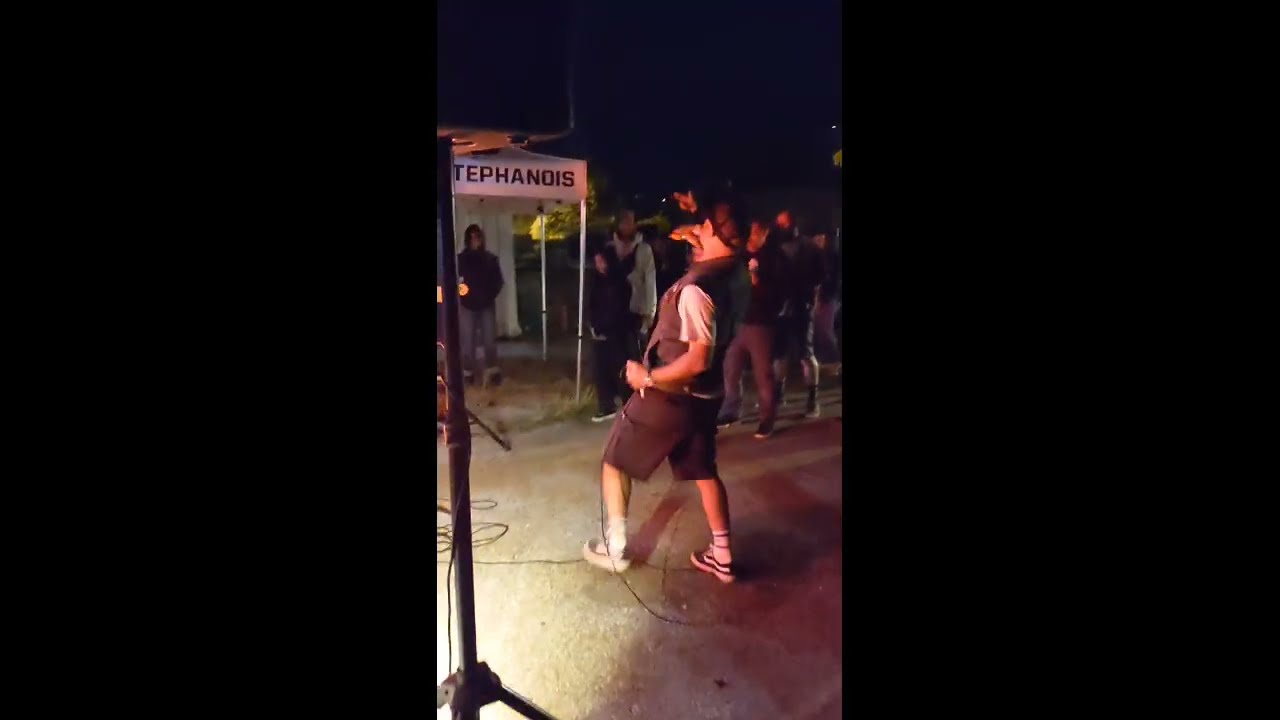 INAUGURATION "OFFICIELLE" School Yard Skatepark, 23 septembre 2023, Saint Étienne.